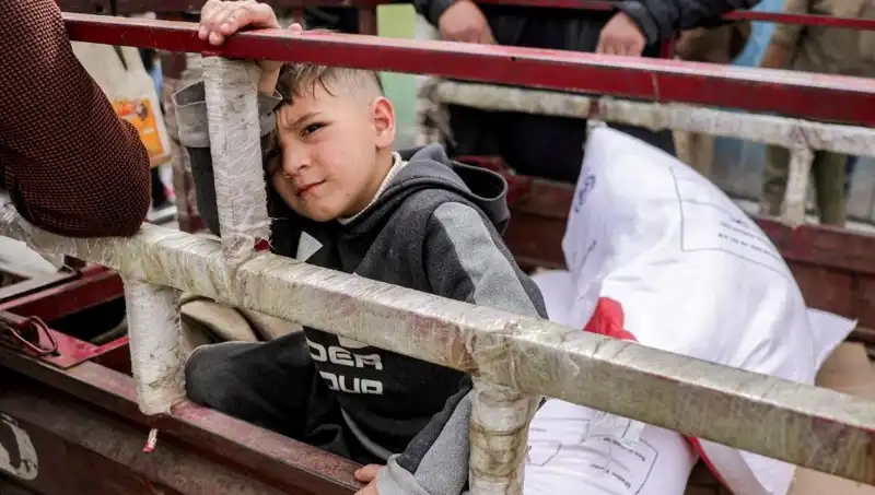 Gazze'de Fırınlar Un İhtiyacını Karşılayamıyor: İnsani Dram Tırmanıyor