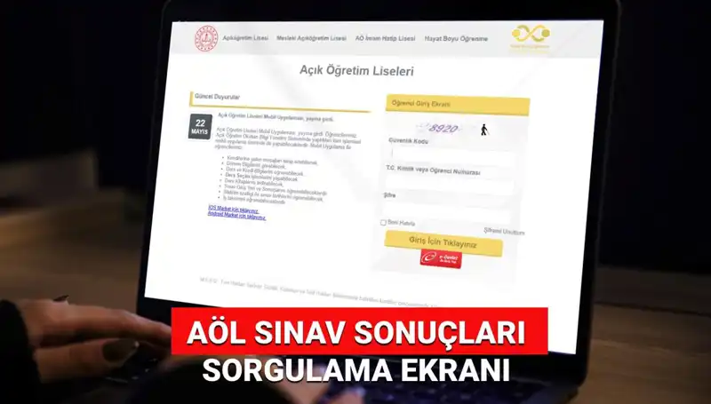 2025 AÖL Sınav Sonuçları Ne Zaman Açıklanacak? Tüm Detaylar Burada!