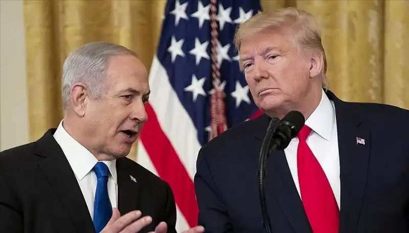 Trump’ın Netanyahu’yu Azarladığı İddiası: Beyaz Saray’dan Tepki Yok mu?
