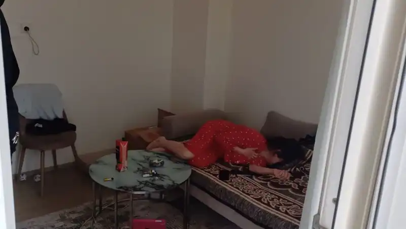 Şehirde Dehşet: Bir Gezginin Sevgilisine Uyguladığı Şiddet Olayı