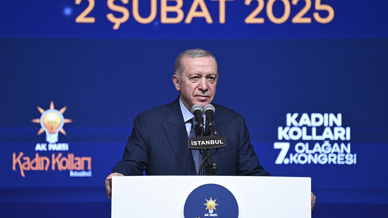 Cumhurbaşkanı Erdoğan: Muhalefetin Milletle Bağ Kurması Gerekiyor