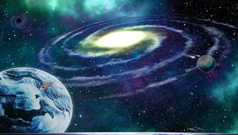 Mayıs 2025'in Göz Alıcı Gök Olayları: Dolunay ve Daha Fazlası