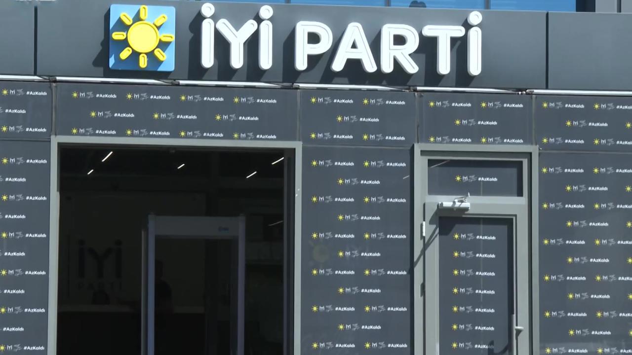 Ünal Karaman, İyi Parti'den istifa etti