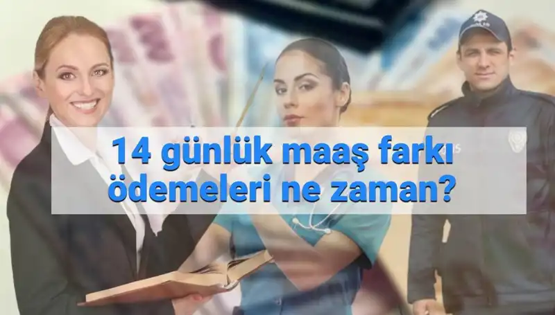 2025'te Memur Maaş Farkları Ne Zaman Yatacak? Detaylar Belli Oldu!