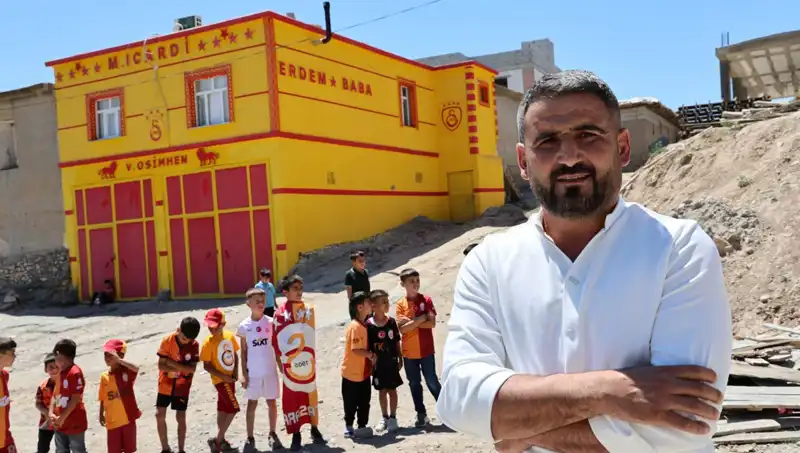 Evinde Aşk ve Takım Sevgisi: Icardi'den Osimhen'e Geçiş