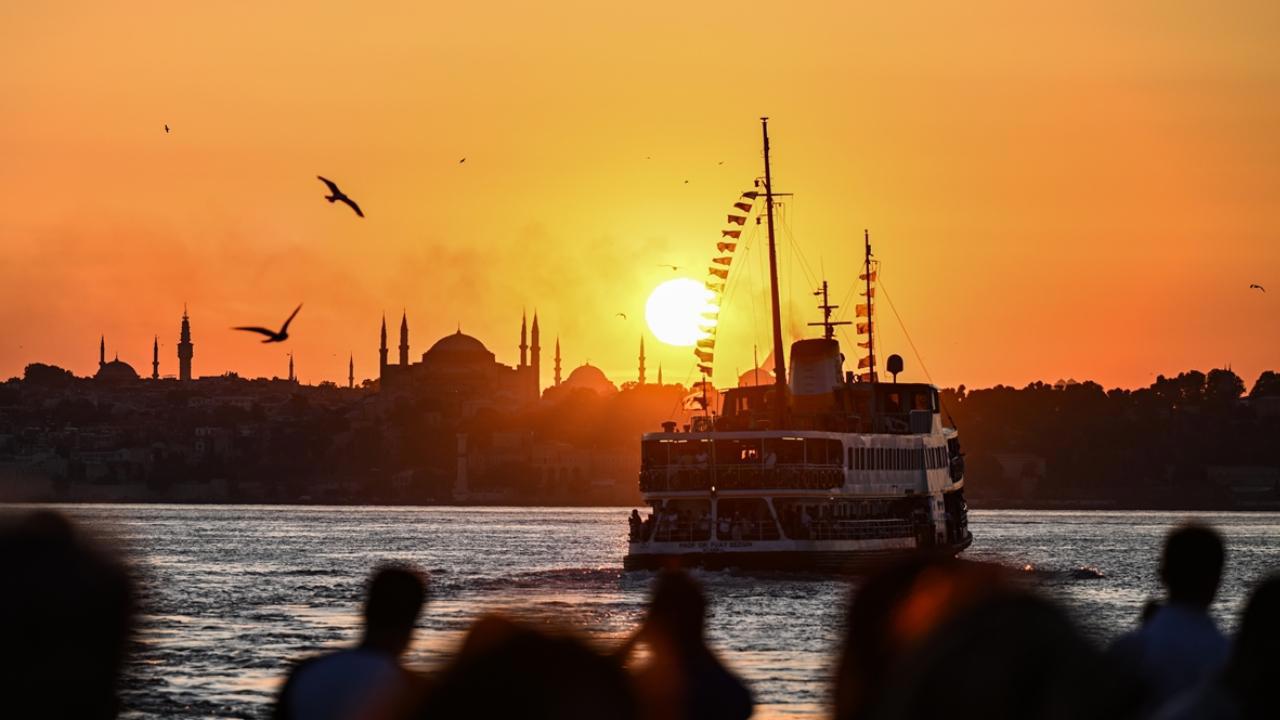 Türkiye Turizm Geliri Rekor Kırdı