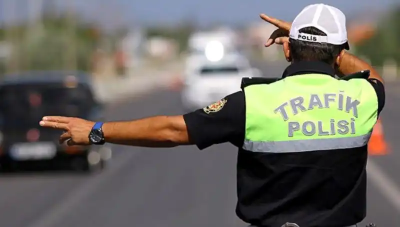 Isparta'da Trafik Denetiminde Göze Çarpan Rakamlar Açıklanıyor