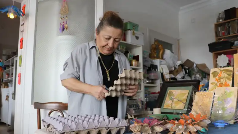Türkiye'de Evsel Atık Dönüşümüyle Fark Yaratan Bir Girişimci Hikayesi