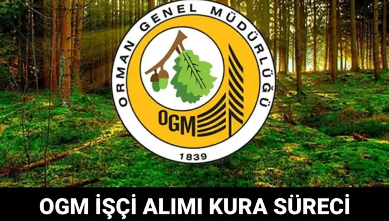 2025 OGM İşçi Alımı Kura Tarihleri Açıklandı: İşte Detaylar!
