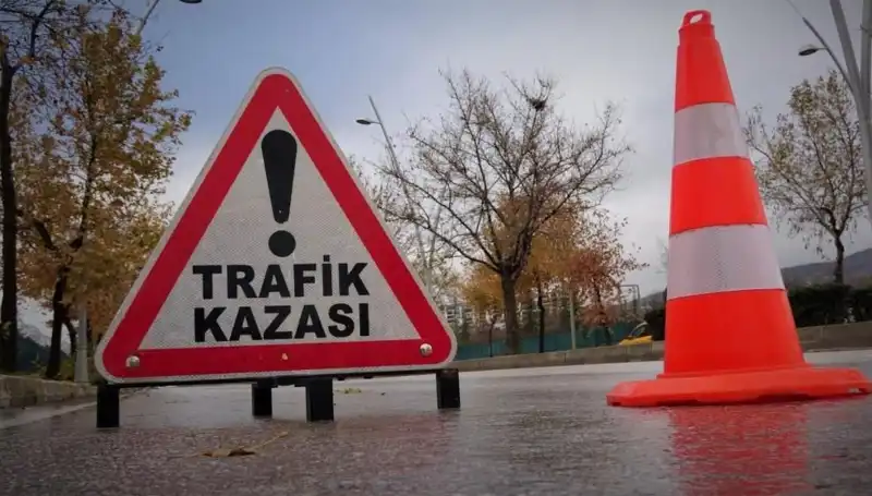 Giresun’da Feci Kaza: Bir Kişi Hayatını Kaybetti