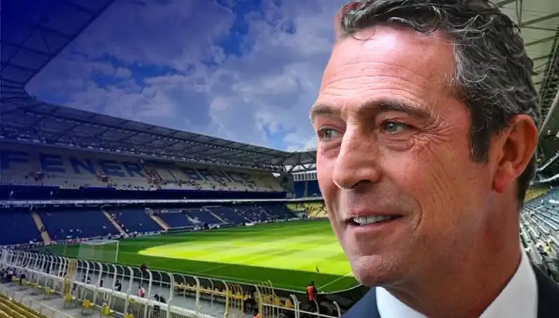 Fenerbahçe, Stadyum Sponsorluğu ile Gelir Rüzgarı Estirecek!