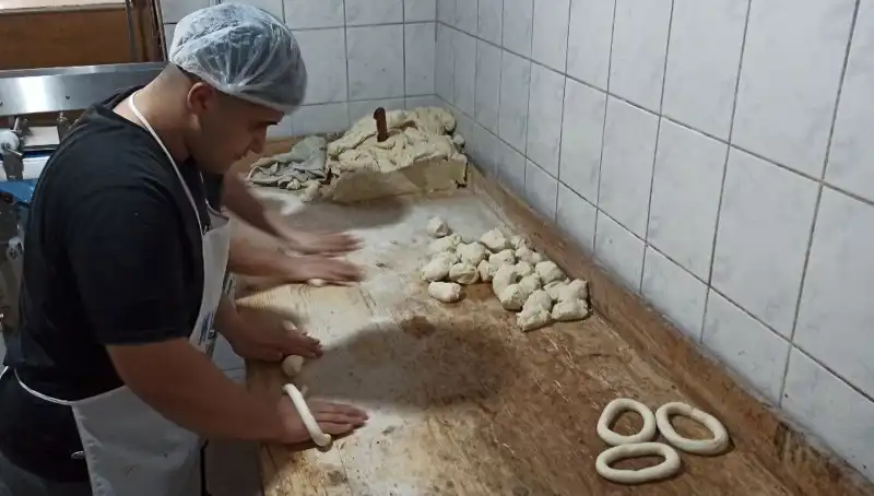 113 Yıllık Geleneğiyle Taş Fırında Oluşan Eşsiz Lezzet