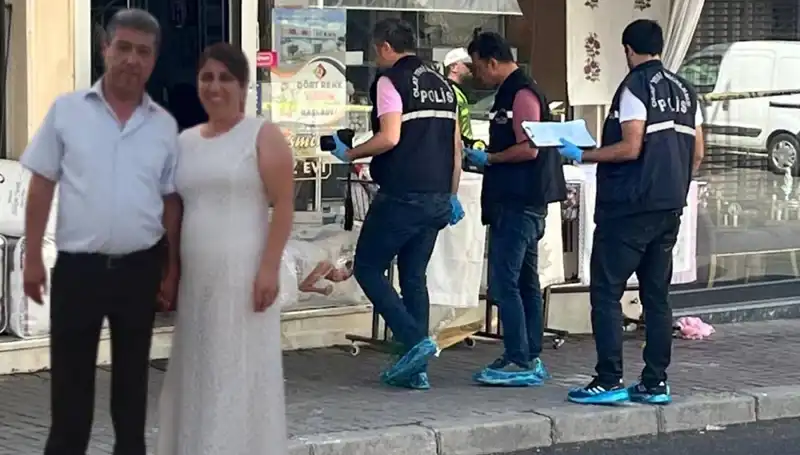 Aydın'da Polis Memuru Dehşet Saçtı: Eşine Kurşun Yağdırıp Katletti