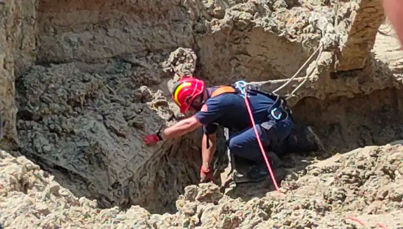 Silivri’de Göçükte Kaybolan Operatörün Cansız Bedeni Bulundu