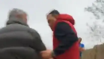 Gökyüzündeki Sis Tabakası: Jandarmanın Sireni Hayat Kurtardı!