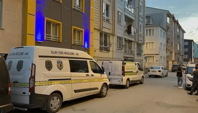 Apartman Merdiveninde Gizemli Ölüm: Şüpheli Olayın Perde Arkası