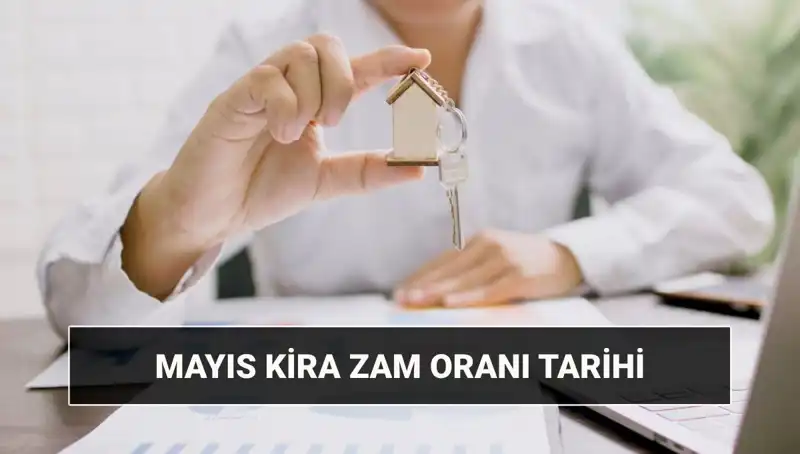 Mayıs 2025 Kira Zam Oranı Açıklandı: Yeni Artış Nereden Ödenecek?