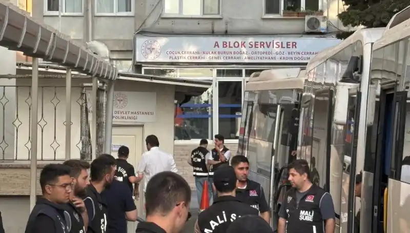 İstanbul'da İBB Soruşturmasında Şok Gelişme: 25 Şüpheli Adliyeye Sevk Edildi