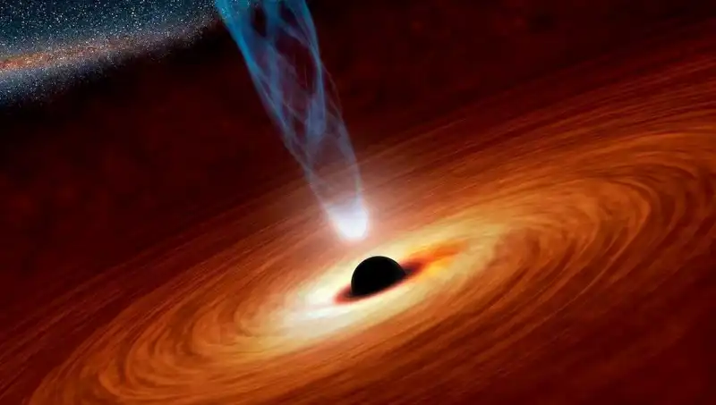 Bilim Dünyasını Şaşkına Çeviren Kara Delik Bombası İcadı!