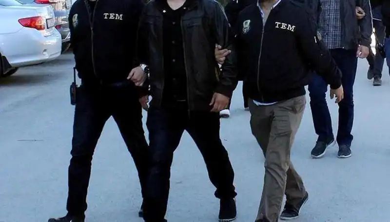 İstanbul’da Şok Terör Operasyonu: 14 Kişi Gözaltına Alındı!