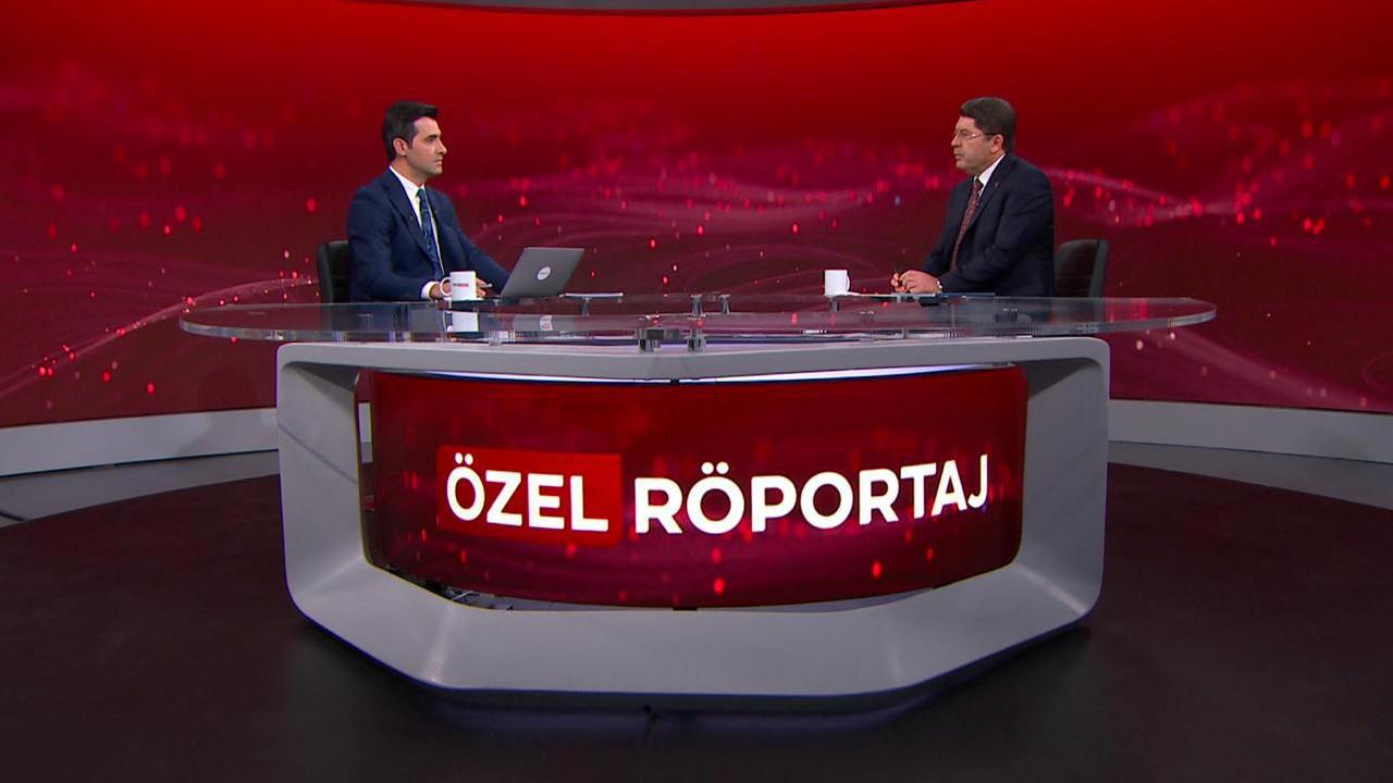 Adalet Bakanı Yılmaz Tunç TRT Haber'de konuştu: Kartalkaya'daki yangınla ilgili 12 gözaltı var