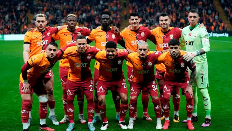 Galatasaray'da Milli Ara Öncesi Büyük Şanssızlık: 6 Futbolcu Sakatlandı
