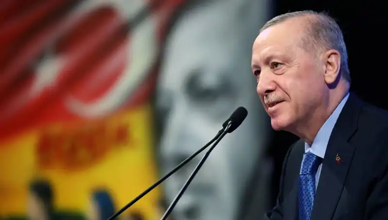 Cumhurbaşkanı Erdoğan: Yarın Partimize Beklenen Katılımlar Olacak!