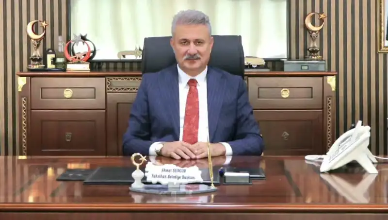 Yahşihan Belediye Başkanı Ahmet Sungur Gözaltına Alındı: AK Parti'den İlk Açıklama Geldi!