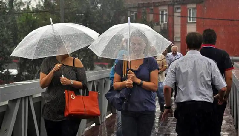 Sıcak Hava Dalgası ve Sağanak Yağışlar Şehri Etkileyecek!