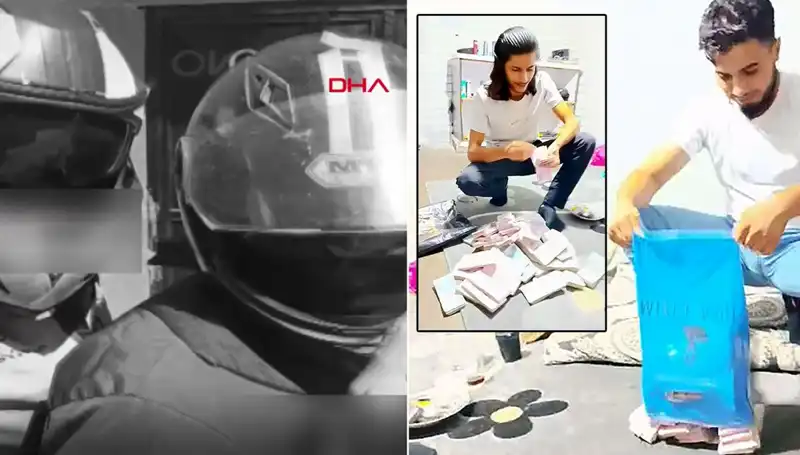 Hırsızların Sosyal Medya Paylaşımı: Soygın Evde Eğlence Var!