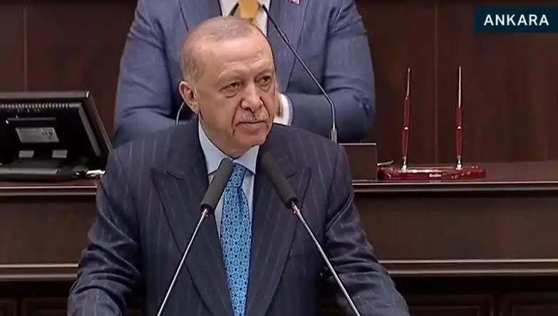 Cumhurbaşkanı Erdoğan: "İsrail'in Haydutluk Sahası Genişliyor" Açıklaması Kapalı Kapıları Araladı