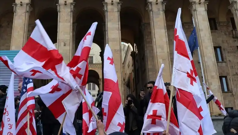 Gürcistan'da Enflasyonun Aniden Yükselmesi Ekonomiyi Sarstı