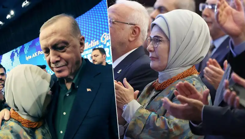 Emine Erdoğan'ın Duygusal Anları: Birinci Hanımın Hayatından Kesitler