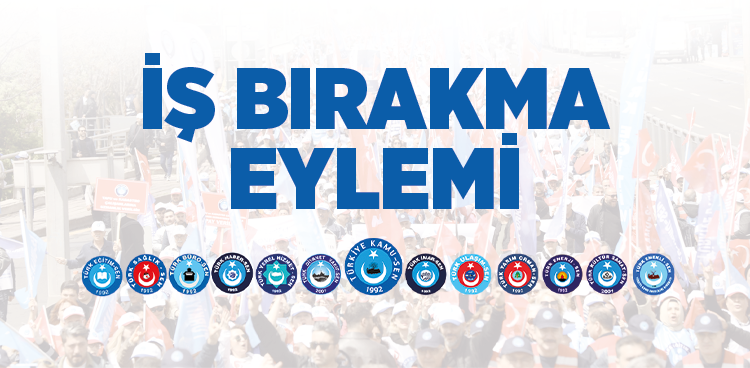 Türkiye'de Memurlar İş Bırakma Kararı Alarak Hükümete Mesaj Gönderdi