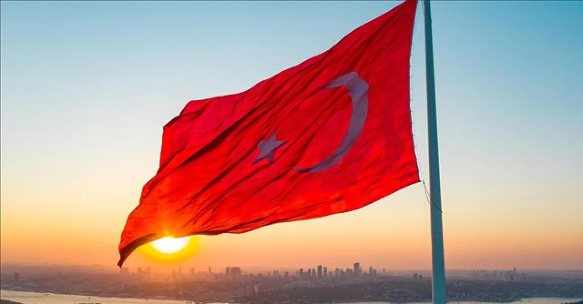 Parlayan Yıldız Türkiye: Ekonomi ve Diplomasiyle Dikkat Çekiyor