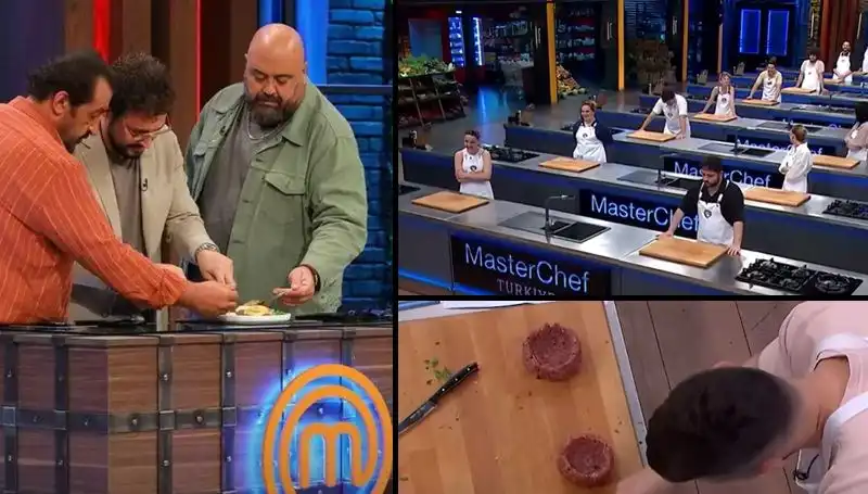 MasterChef 2025'te Yedeklerden Ana Kadroya Geçen İlk İsim Kim Oldu?