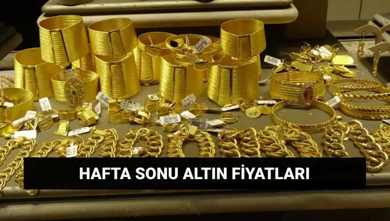 Hafta Sonu Altın Fiyatları: 3 Mayıs 2023’te Güncel Değerler