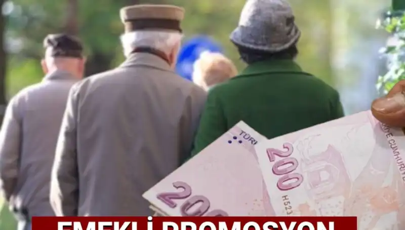 2025 Mart Emekli Banka Promosyonları: En Yüksek Ödemeler Hangi Bankalarda?