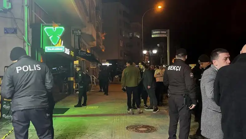 Eğlence Mekanında Silahlı Saldırı: Gözaltılar ve Korku Dolu Anlar