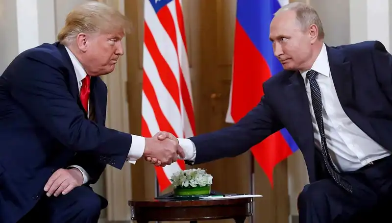 Avrupa'nın Trump-Putin Çıkışı: Küresel İlişkilerde Yeni Dönem mi?
