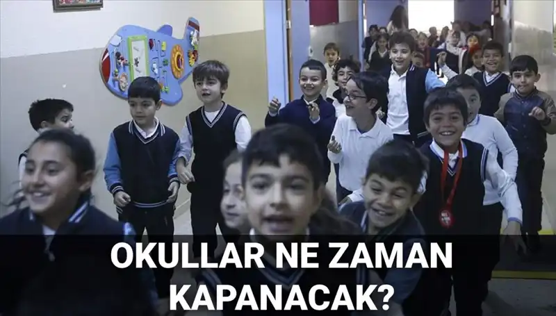 2024 Yaz Tatili Ne Zaman Başlıyor? MEB'den Açıklama Geldi!