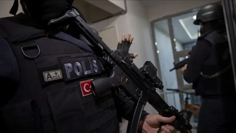 71 İlde Uyuşturucu Operasyonu: 516 Şüpheli Yakalandı!
