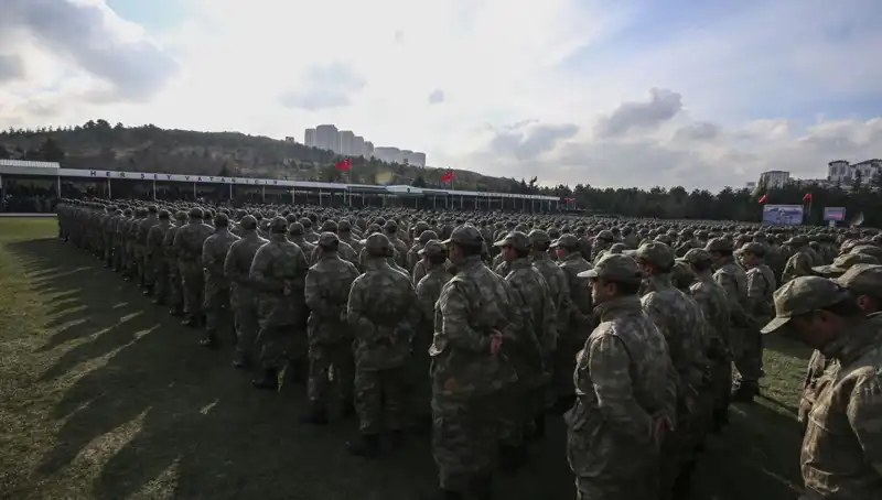 2025 Yılı İçin Bedelli Askerlik Düzenlemeleri: Celp ve Sevk Tarihleri Açıklandı