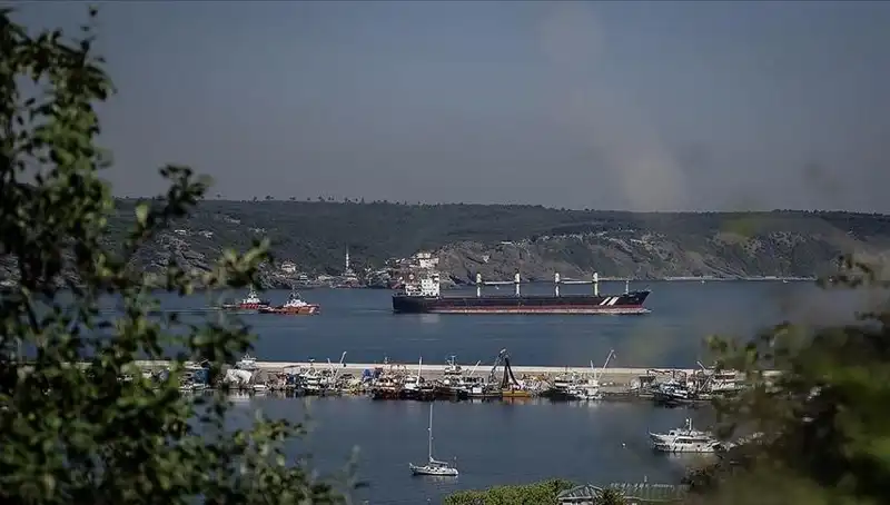 Boğaz'da Tarihi Gelişme: Gemi Trafiği Çift Yönlü Kapatılıyor