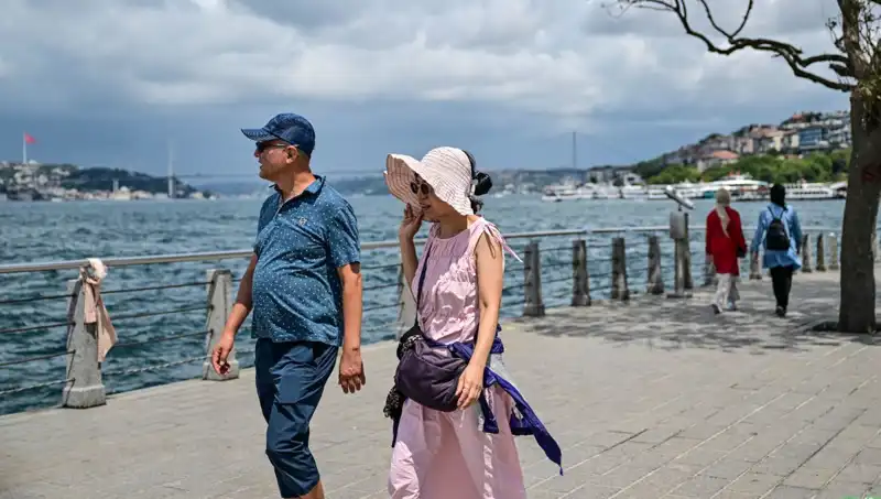 Kurban Bayramı’nda Hava Raporu: Sıcaklıklar 31 Dereceyi Bulacak!