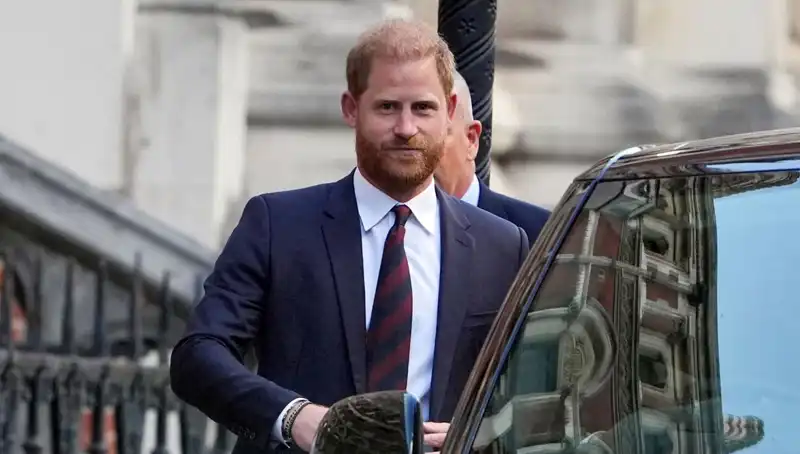 Prens Harry, Ailesiyle Barışma Arayışını Duyurdu