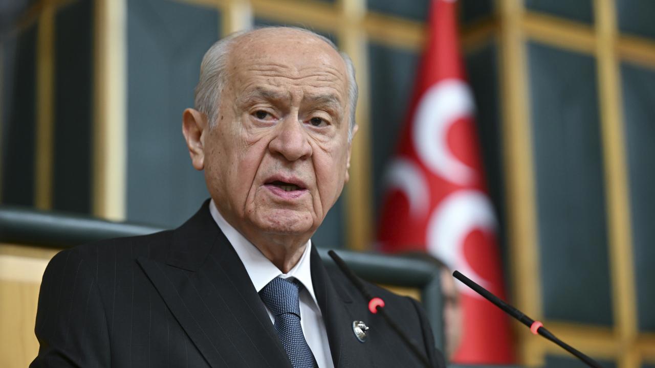 MHP Genel Başkanı Bahçeli: TÜSİAD'ın Tutumuna Sert Tepki