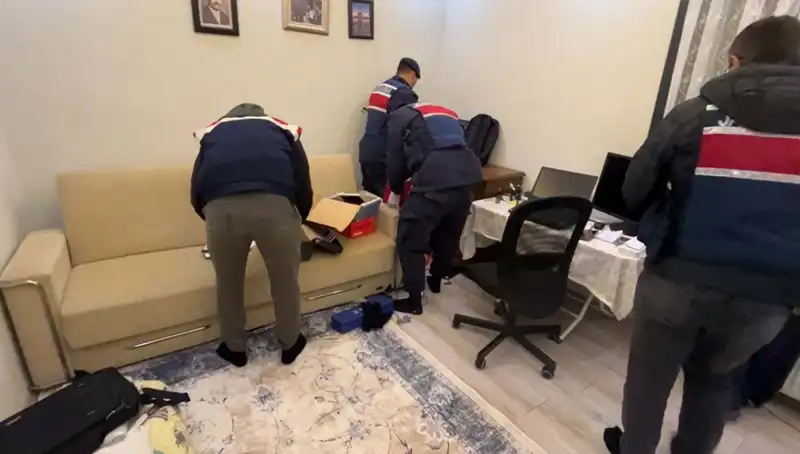 11 İlde Gerçekleşen DHKP-C Operasyonunda 30 Şüpheli Gözaltına Alındı