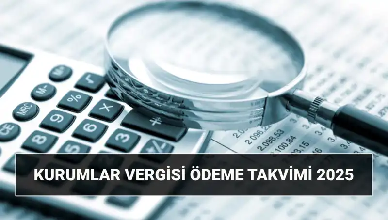 2025 Yılı İçin Kurumlar Vergisi Oranı Değişecek mi? Tüm Detaylar Burada!