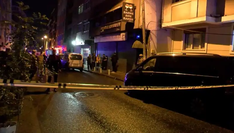 Eğlence Mekanında Şok Bombalı Saldırı: 7 Yaralı!